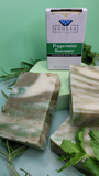 Standard Soap - Peppermint Rosemary - Evolve Botanica Co