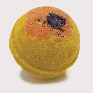 Bath Bomb - Chakra Collection - Tiger Eye - Evolve Botanica Co