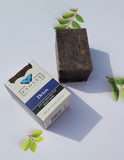 Specialty Soap - Detox (Coconut Charcoal) Silk - Evolve Botanica Co