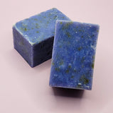 Specialty Soap - Stress Relief Silk - Evolve Botanica Co