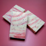 Standard Soap - Berry Vanilla (Goatmilk) - Evolve Botanica Co