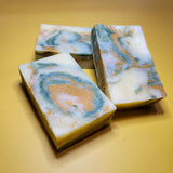 Standard Soap - Lemongrass & Mint - Evolve Botanica Co