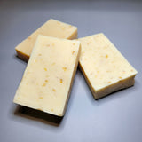 Standard Soap - Oatmeal Milk & Honey (Goatmilk Facial & Body Soap) - Evolve Botanica Co